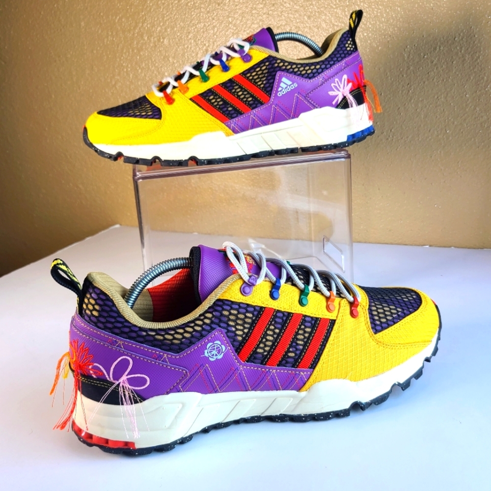 Adidas X Sean Wotherspoon Equipment Support Super Earth Men Size 11